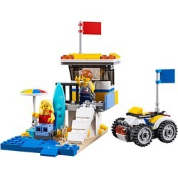 Конструктор Lego Sunshine Surfer Van 31079