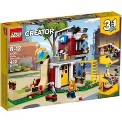 Конструктор Lego Modular Skate House 31081