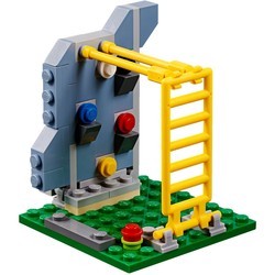 Конструктор Lego Modular Skate House 31081