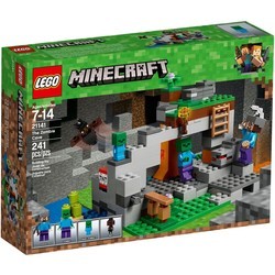 Конструктор Lego The Zombie Cave 21141