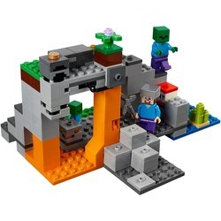 Конструктор Lego The Zombie Cave 21141