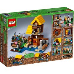 Конструктор Lego The Farm Cottage 21144