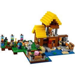 Конструктор Lego The Farm Cottage 21144