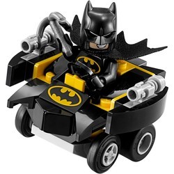 Конструктор Lego Mighty Micros Batman vs. Harley Quinn 76092