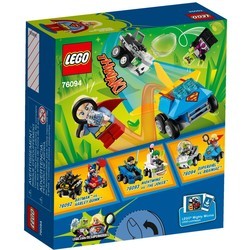 Конструктор Lego Mighty Micros Supergirl vs. Brainiac 76094