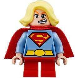 Конструктор Lego Mighty Micros Supergirl vs. Brainiac 76094