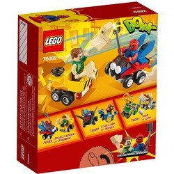 Конструктор Lego Mighty Micros Scarlet Spider vs. Sandman 76089