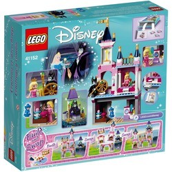 Конструктор Lego Sleeping Beautys Fairytale Castle 41152