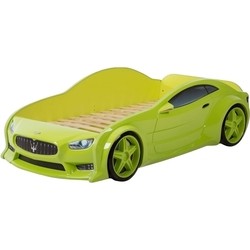 Кроватка Futuka Kids Maserati Evo 3D (желтый)