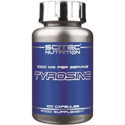 Аминокислоты Scitec Nutrition Tyrosine 100 cap