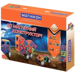 Конструктор Magnikon 40 Pieces MK-40