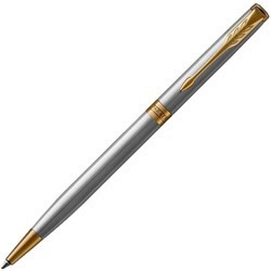 Ручка Parker Sonnet K427 Slim Stainless Steel GT