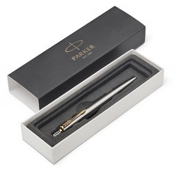 Ручка Parker Jotter K63 Stainless Steel GT
