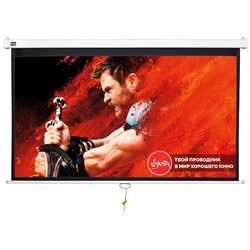 Проекционный экран Sakura Cinema Wallscreen 200x150