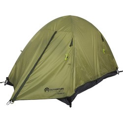 Палатка Outventure Dome 2