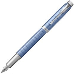 Ручка Parker IM Premium F322 Blue CT