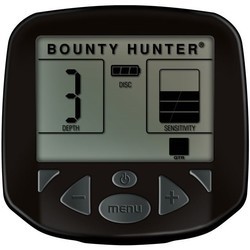 Металлоискатель Bounty Hunter Gold