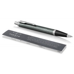 Ручка Parker IM Premium K323 Green CT