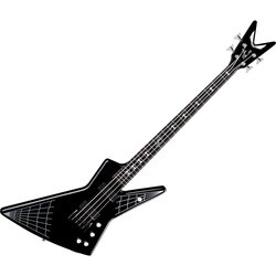 Гитара Dean Guitars John Entwistle Spider