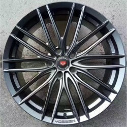 Диски Vossen VFS-4 10,5x20/5x120 ET42 DIA72,5