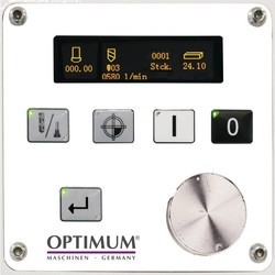 Сверлильный станок Optimum OPTIdrill DX 15V