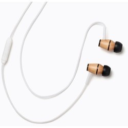 Наушники Symphonized XTC In-Ear Wood (красный)