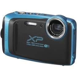 Фотоаппарат Fuji FinePix XP130 (серебристый)