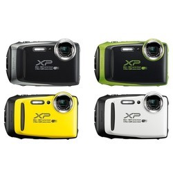 Фотоаппарат Fuji FinePix XP130 (желтый)