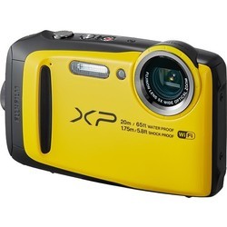 Фотоаппарат Fuji FinePix XP130 (салатовый)