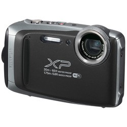 Фотоаппарат Fuji FinePix XP130 (серебристый)