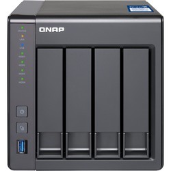 NAS сервер QNAP TS-431X-2G