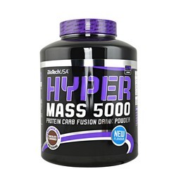 Гейнер BioTech Hyper Mass 5000 2.27 kg