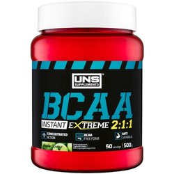 Аминокислоты UNS BCAA 2-1-1 500 g