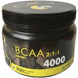 Аминокислоты SmartPit BCAA 2-1-1 4000 600 tab