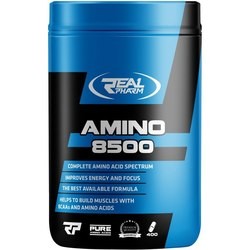 Аминокислоты Real Pharm Amino 8500 400 tab