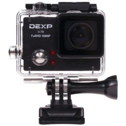 Action камера DEXP S-70