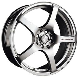 Диск Racing Wheels H-125 (7x17/5x114,3 ET45 DIA67,1)