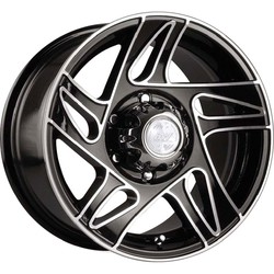 Диски Racing Wheels H-417 8x16/5x139,7 ET0 DIA108,2