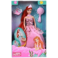 Кукла DEFA Beautiful Princess Mermaid 8188