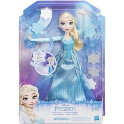 Кукла Disney Snow Powers Elsa B9204