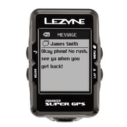 Велокомпьютер / спидометр Lezyne Super GPS