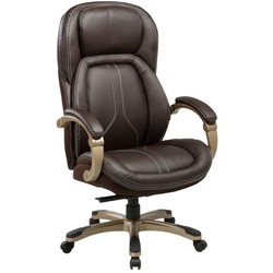 Компьютерное кресло Burokrat T-9919 (коричневый)