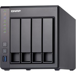 NAS сервер QNAP TS-431X2-2G