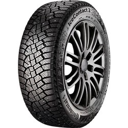 Шины Continental IceContact 2 SUV 265/45 R20 108T