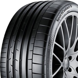 Шины Continental ContiSportContact 6 265/45 R20 108Y