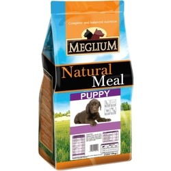 Корм для собак Meglium Natural Meal Puppy 15 kg