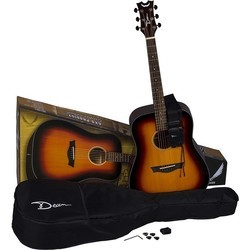 Гитара Dean Guitars AXS Prodigy Acoustic Pack (разноцветный)
