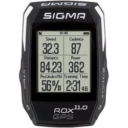 Велокомпьютер / спидометр Sigma Rox 11 GPS