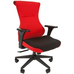 Компьютерное кресло Chairman Game 10 (красный)