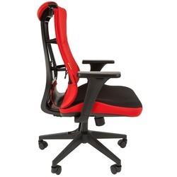 Компьютерное кресло Chairman Game 10 (черный)